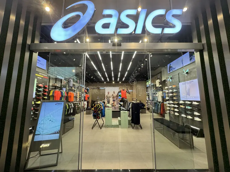 Asics Femme