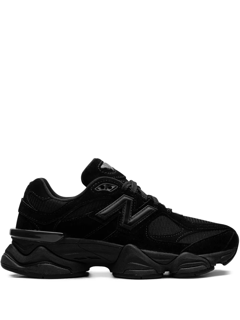 New Balance 9060 (Black/Black Cement)