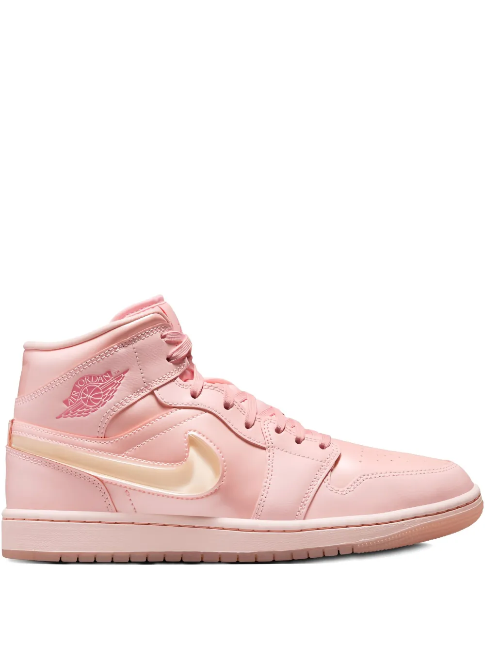 Nike Jordan 1 Pink/Sail
