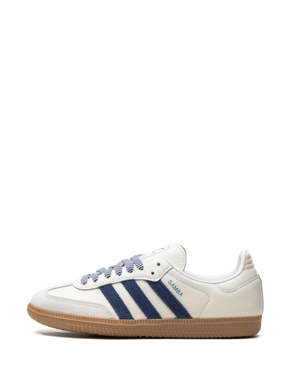 adidas  Samba OG 'Off White Dark Blue'