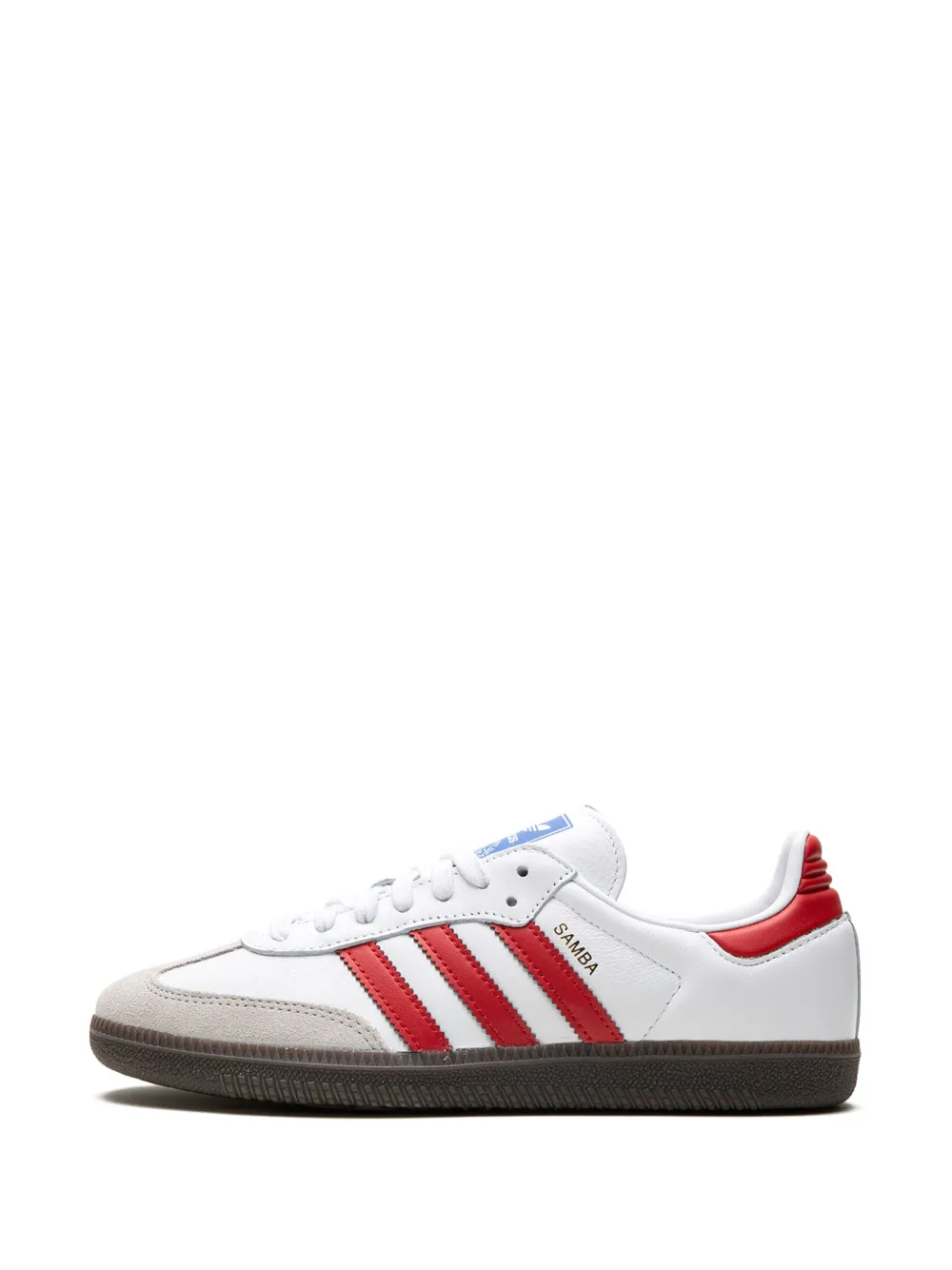 adidas Samba OG 'White/Red'