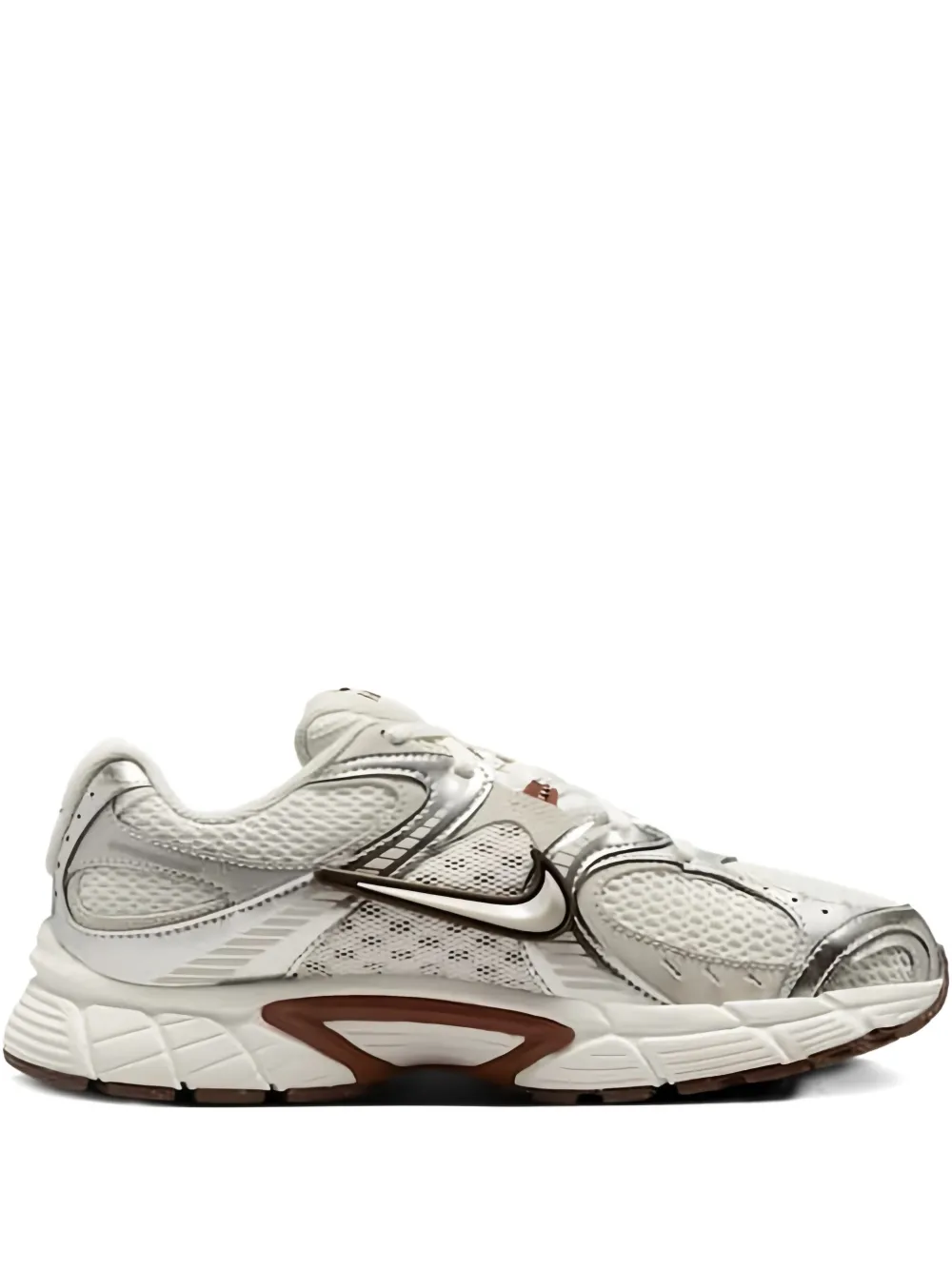 Nike baskets V5 gris/marron