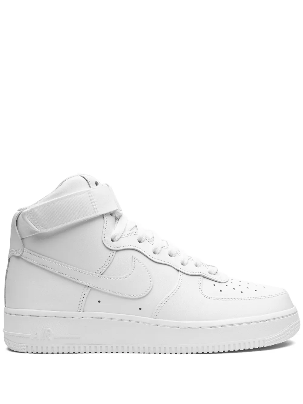 Nike  Air Force 1 Triple White