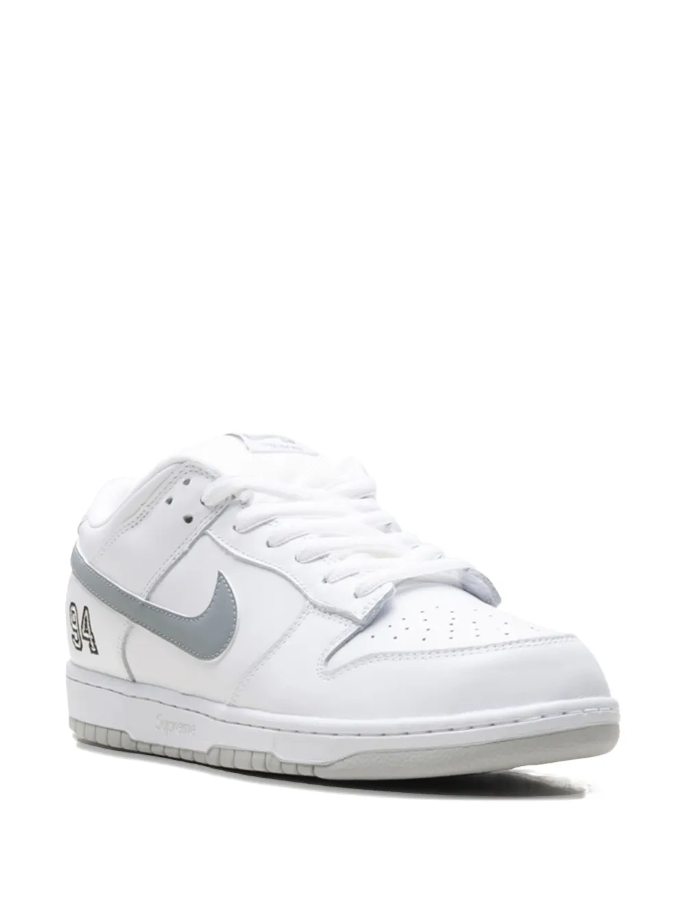 Nike SB 94 Dunk Low Supreme - White