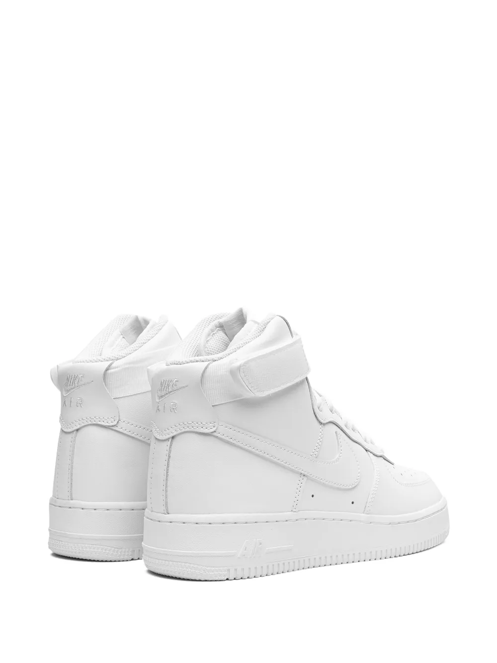 Nike  Air Force 1 Triple White
