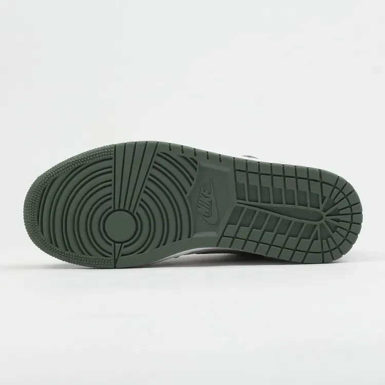 Baskets Jordan 1 Low "Military Green"