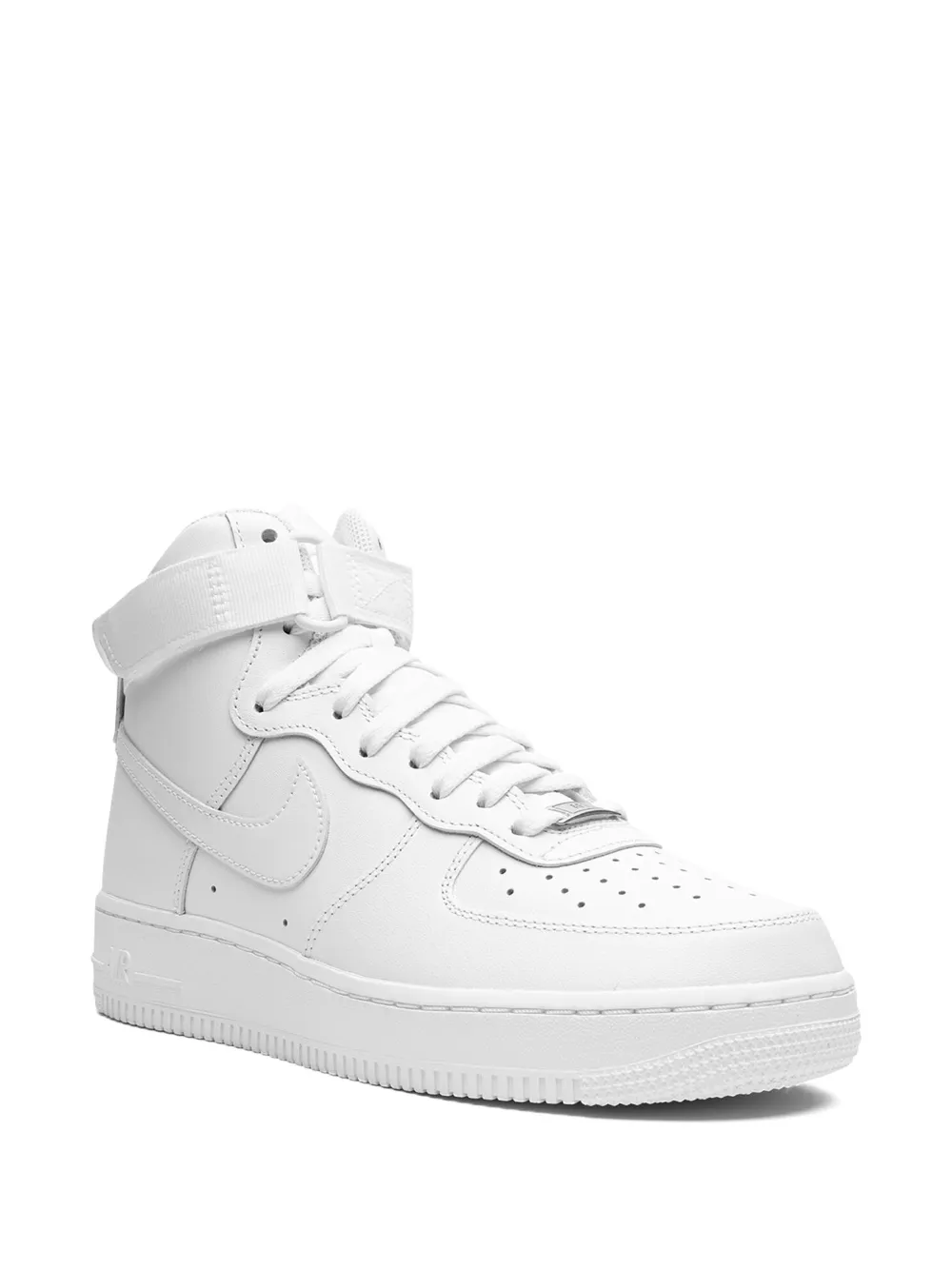 Nike  Air Force 1 Triple White