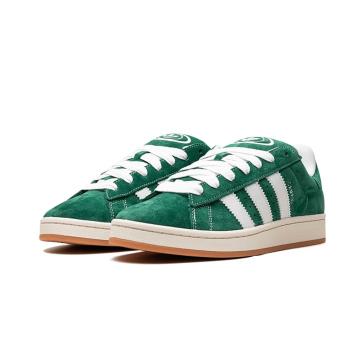 ADIDAS CAMPUS 00S J DARK GREEN WHITE