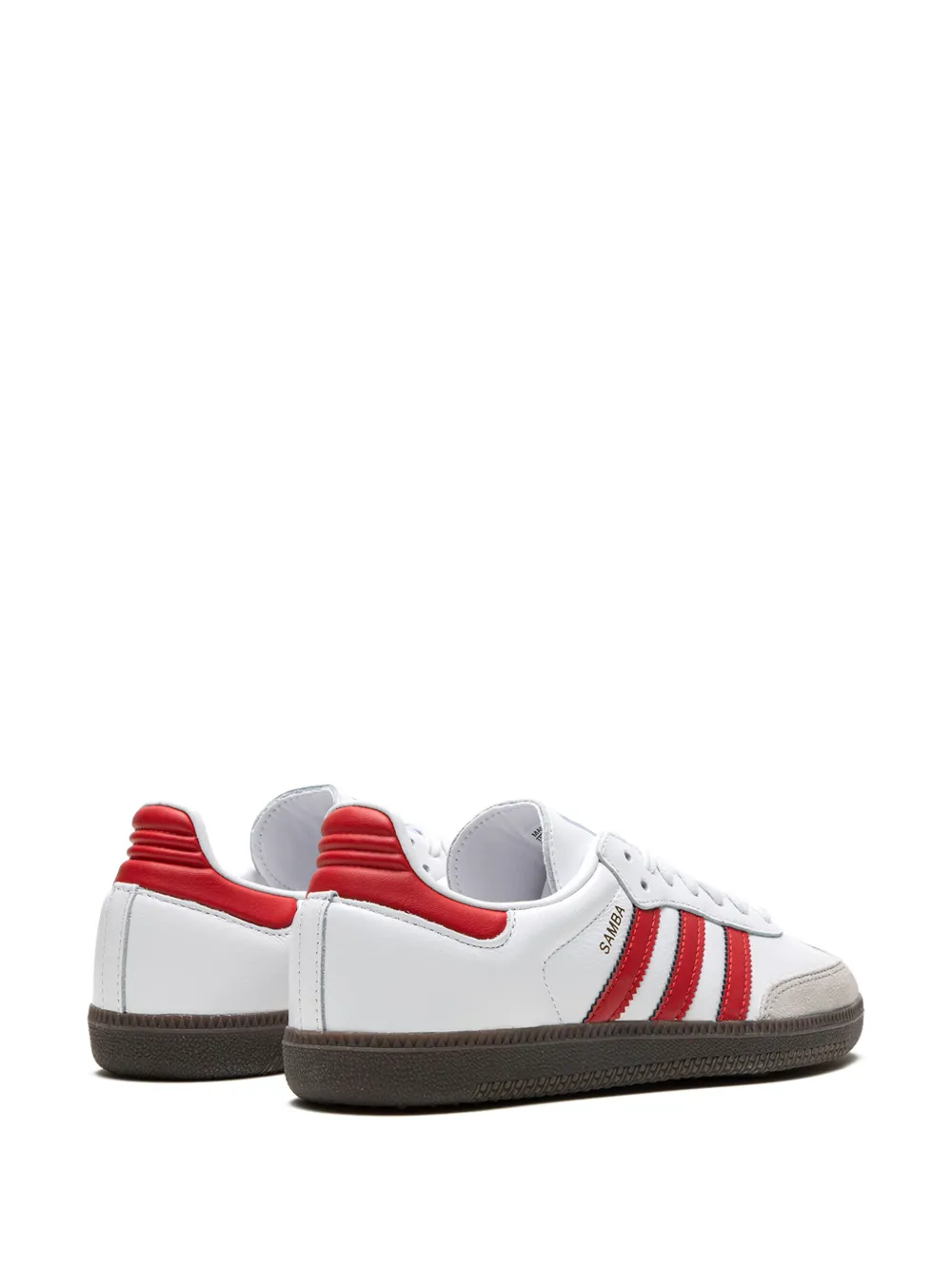 adidas Samba OG 'White/Red'