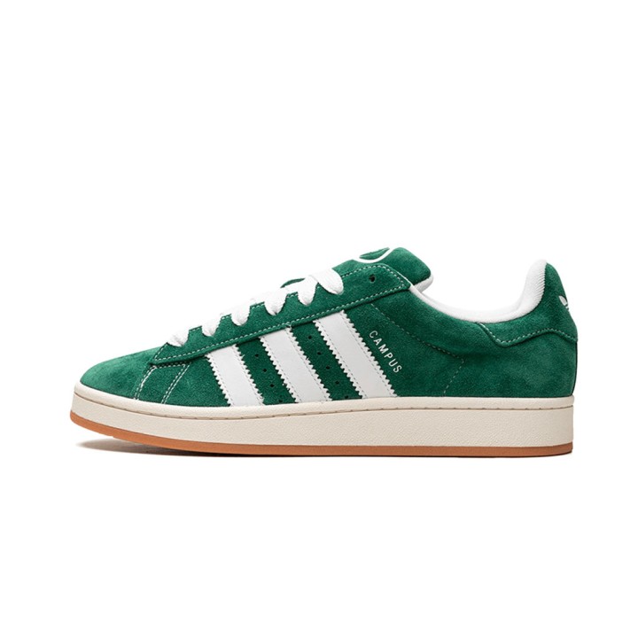 ADIDAS CAMPUS 00S J DARK GREEN WHITE