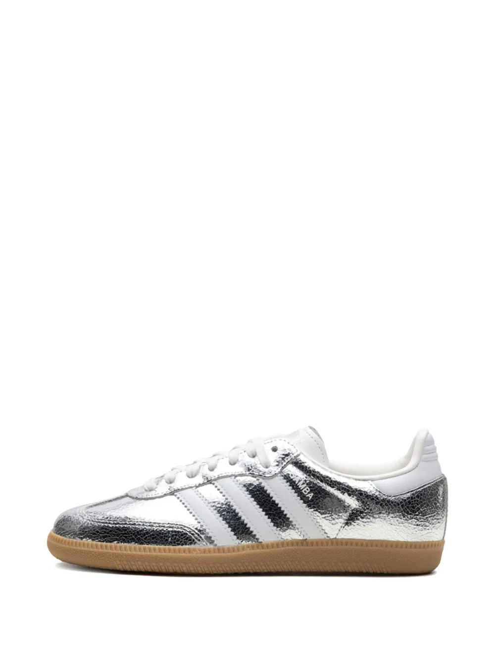 Adidas Samba à rayures