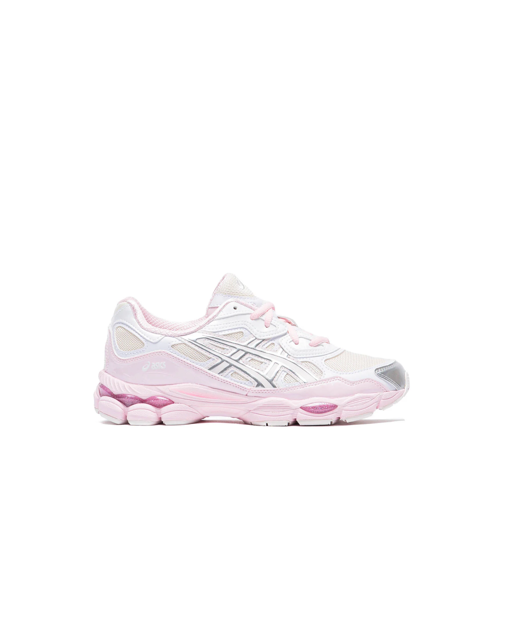 ASICS Gel-NYC Kicki Yang Zhang Pink Cream Pure Silver