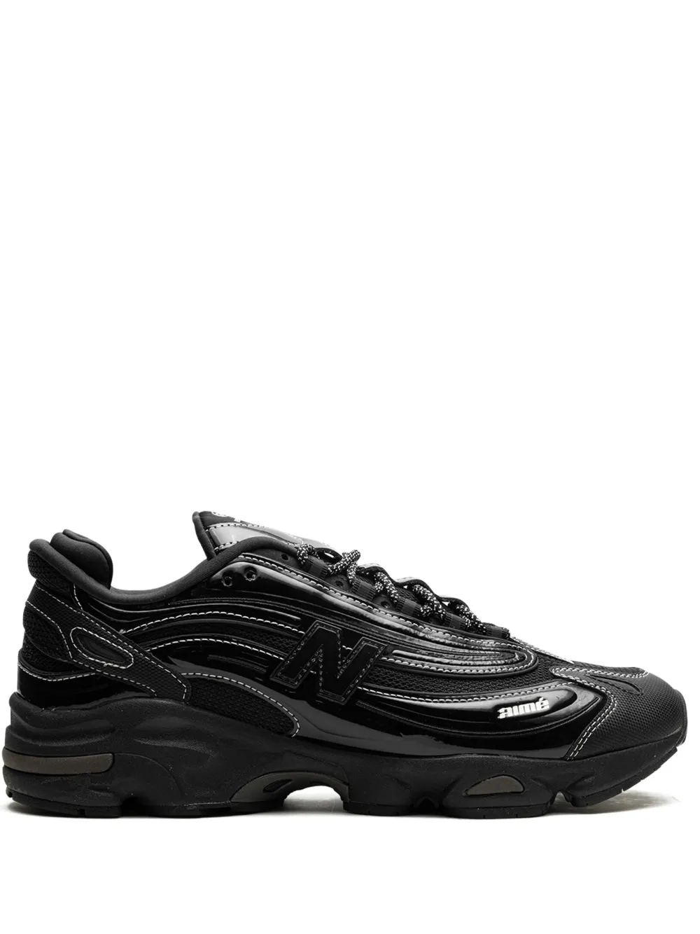 New Balance s Leon Dore 1000 'Black'